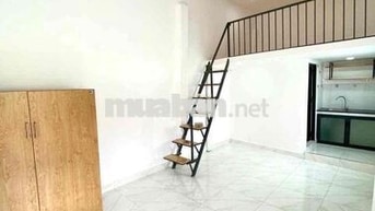 DUPLEX GÁC CAO ĐỨNG ĐƯỢC - SẠCH SẼ - CỬA SỔ THOÁNG