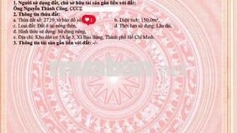 Chủ Đang Cần Tiền Gấp, Khách Chốt Nhanh Được Thương Lượng Thêm