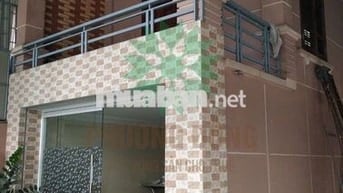 CHO THUÊ NHÀ 2 TẦNG RƯỠI , diện tích 75m2 , ngõ rộng oto vào được