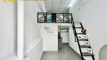 Cho thuê phòng trọ giá rẻ full nội thất thoáng ở Nguyễn Xí