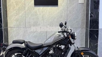 Honda Rebel 300 2025 Xám 2000km
