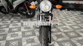 Suzuki GD 110 Đen