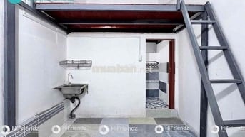 DUPLEX GÁC CAO NGAY TRUNG TÂM BÌNH THẠNH
