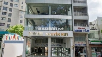 🔥 GÓC 2 MẶT TIỀN NGANG 15M AN DƯƠNG VƯƠNG, Q5 – VỊ TRÍ ĐẮC ĐỊA 
