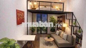 DUPLEX FULL NỘI THẤT - BAN CÔNG - TIỆN DI CHUYỂN CÁC QUẬN