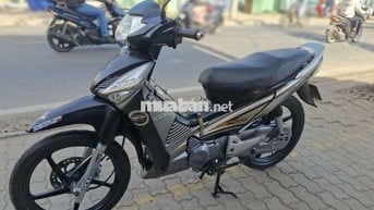 Honda Future Neo 2007 Đen, Bạc, Vàng