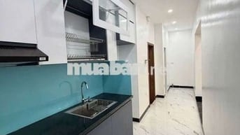 NHÀ MỚI 58M² PHỐ MAI ĐỘNG 2 TẦNG 2 NGỦ, OTO ĐỖ CỬA, FULL NỘI THẤT