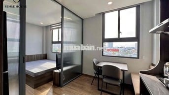 Căn Hộ 1PN Ban Công | Nội Thất Luxury | Giáp Trung Tâm Quận 10