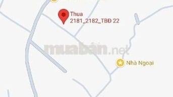 CHÍNH CHỦ BÁN ĐẤT THỔ CƯ TRUNG TÂM P.BÌNH LONG