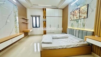 Phòng đẹp Full nội thất, Mã Lò Bình Tân, Giờ giấc tự do, có thang máy