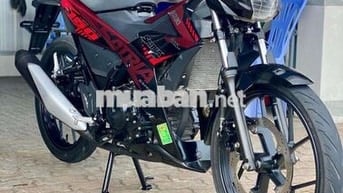 Suzuki SATRIA F150 2020 odo 9.500Km Bao hồ sơ