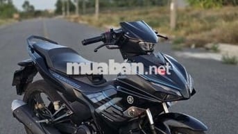 Yamaha Exciter 155 Đen bóng