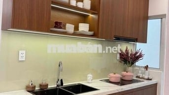Bán nhà ở xã hội mặt tiền đường Nguyễn Văn Tỏ, gần siêu thị Go