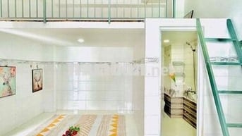 Cho Thuê Phòng Có Gác Full Nội Thất Gần Đại Học Công Thương, Aeon TPhu