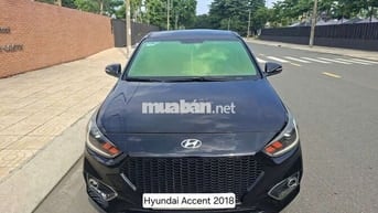 Cần Bán Hyundai Accent 2018 1.4 ATH số tự động .