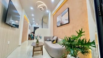 HẺM XE HƠI 6M, NHÀ PHAN XÍCH LONG , 2PN, FULL NỘI THẤT , 5.48 TỶ