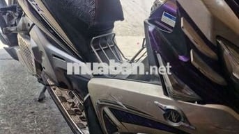 Yamaha Nouvo SX Tím Bạc