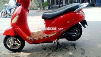 SYM Attila FI Đỏ Xăng
