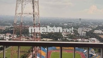 Cho thuê Căn hộ view ngắm trực tiếp Sân Gò Đậu