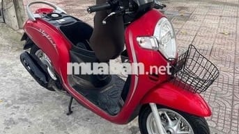 Honda Scoopy Stylish màu Đỏ