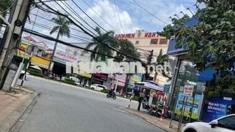 Nhà mới 100% mặt tiền đường Lê Bình - Ninh Kiều