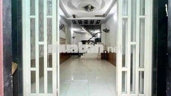 Nhà 4x15m 2Lầu ST (3PN 3WC) Hẻm Tải 6m. Hương Lộ 2