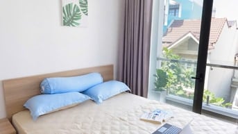 Bán Tòa Căn Hộ Dịch Vụ Hoàng Hoa Thám, 8x22m, Hầm 7 Tầng, HĐ 250 Tr/Th