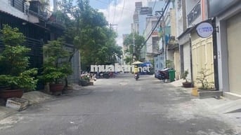HẺM 5M THÔNG HUỲNH THIỆN LỘC - TÂN PHÚ - 4 TẦNG - 4 x 16m