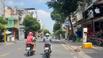 MTKD SÂM UẤT -HÀN HẢI NGUYÊN, Q11 RA  3,2- VỊ TRÍ ĐẸP, 4 TẦNG, 16,3 TỶ