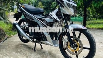 Suzuki Satria 150 Bạc