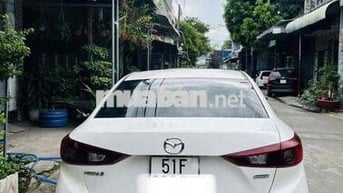 LÊN ĐỜI – BÁN GẤP "VỢ HAI" MAZDA 3 2016 BẢN FULL