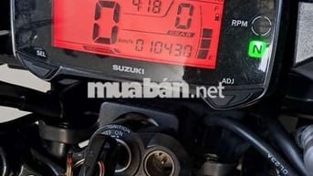 Suzuki Satria 2021 Đỏ 10.000 km