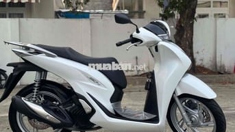Honda SH 2025 Trắng CBS xe đẹp nguyên rin chính ch