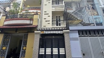 MTKD gần Lữ Gia- P9-Tân Bình. Dt 3.2x14- đúc 4 Tấm- chỉ hơn 8 TỶ
