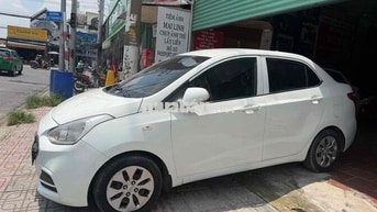Hyundai Grand i10 2019 ko taxi giá rẻ sẵn dùng