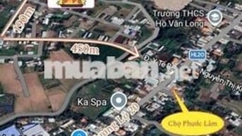 chỉ 950tr sở hữu 115m² đất thổ đường ô tô Y Tế B