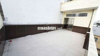CHO THUÊ NHÀ TRỆT LẦU SÂN THƯỢNG KHU DÂN CƯ 91 B