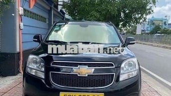 Chevrolet Orlando 1.8LTZ 2017 Tự động Đen
