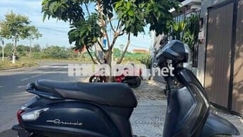 Yamaha Nozza Grande 2018 Đen