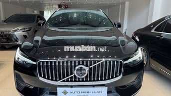 Volvo XC60 B6 Inscription 2022 Đen 79.000 km