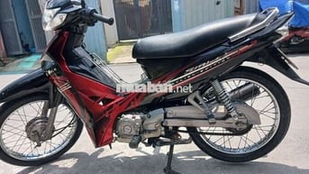 Yamaha Sirius 110cc 2012 Đen-Đỏ