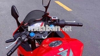 Honda CBR150R HRC 600km Đỏ