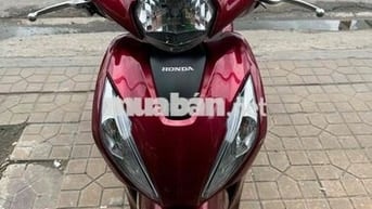 Honda Vision 2024 Cao Cấp màu Đỏ
