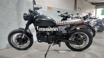 Rebel 125 úp 150 classic Đen