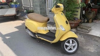 Piaggio Vespa LXS Vàng Xe tay ga