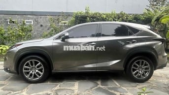 Lexus NX 200t 2016 Xám Số tự động 128.000 km