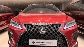 Lexus RX300 F Sport 2022 Đỏ rượu vang 39.000km
