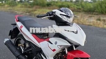 Yamaha Exciter Trắng, Đỏ