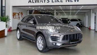 PORSCHE MACAN MODEL 2016 BIỂN HCM NHẬP ĐỨC
