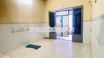Cho thuê nhà nguyên căn đường mã lò hai phòng ngủ hai nhà vệ sinh